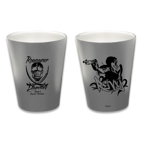 『BLACK LAGOON』ラグーン商会 ステンレスサーモタンブラー