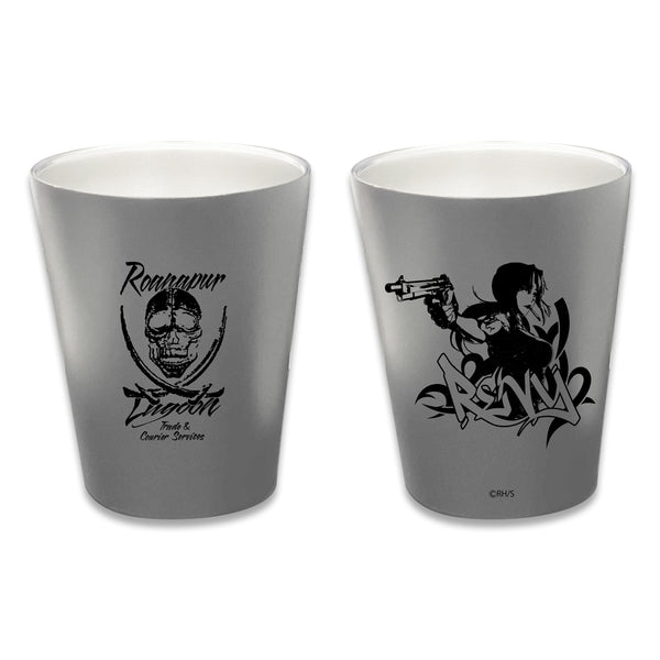 『BLACK LAGOON』ラグーン商会 ステンレスサーモタンブラー