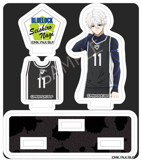 『ブルーロック』アクリルジオラマスタンド 凪誠士郎