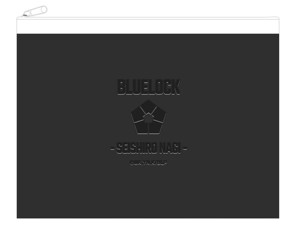 "Blue Lock" Pouch: Seishiro Nagi