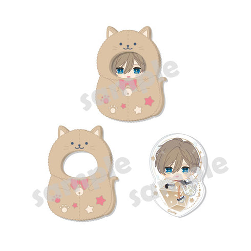 『魔法使いの約束』着ぐるみバッジ BOX-B