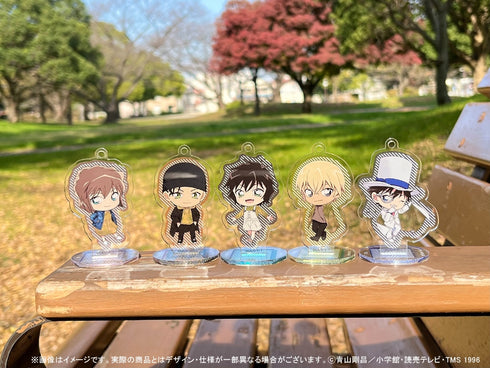 『名探偵コナン』ぴゅあウェアアクスタコレクション みに!BOX