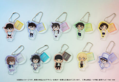 『名探偵コナン』ぴゅあウェアアクスタコレクション みに!BOX