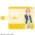 『五等分の花嫁∬』ブックスタイルスマホケース Mサイズ デザイン01(中野一花)
