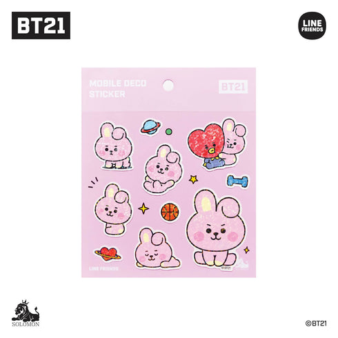 『BT21』モバイルステッカーver.2 COOKY
