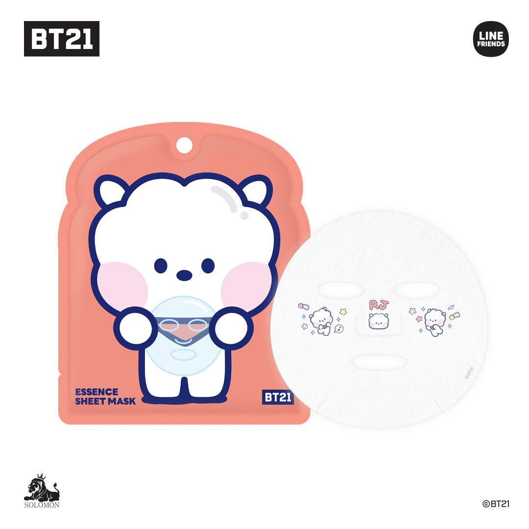 BT21 minini RJ 新品！未開封！ - クリアファイル