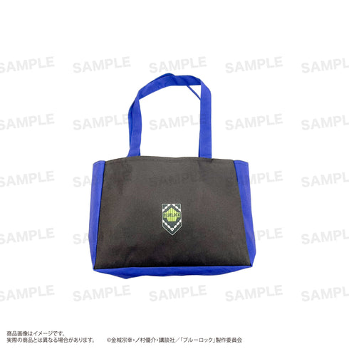 『ブルーロック』クリア窓付きミニバッグ B