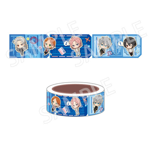 『あんさんぶるスターズ !!-Road to Show !!-』マスキングテープ B