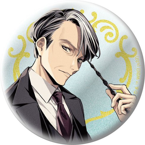 『ファンタスティック・ビースト』缶バッジセット B Dumbledore&Grindelwald