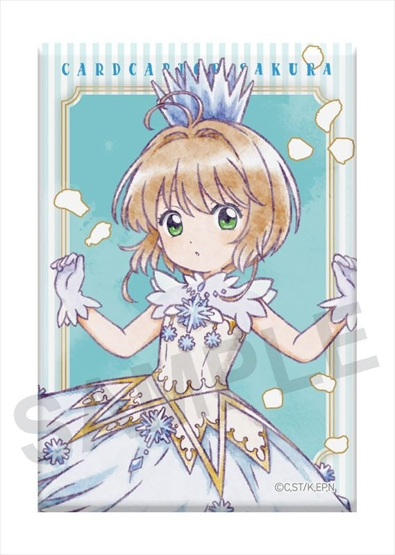 『カードキャプターさくら クリアカード編』デコタテコレクション 木之本桜B