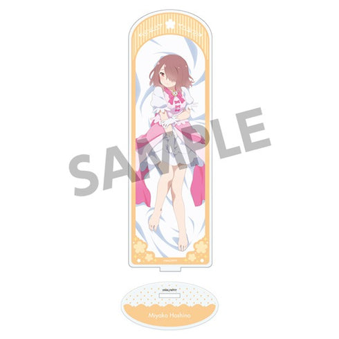 『私に天使が舞い降りた!プレシャス・フレンズ』アクリルスタンド 星野みやこ B