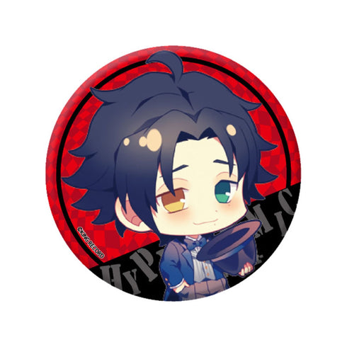 「ヒプノシスマイク」-Division Rap Battle- トレーディング缶バッジ BOX