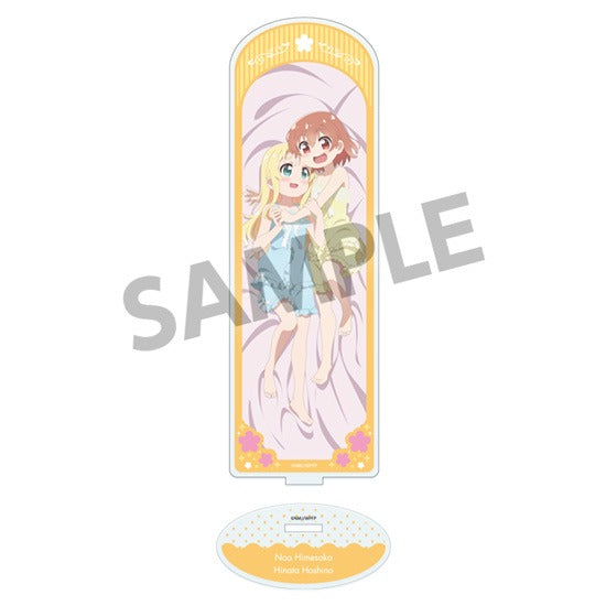 『私に天使が舞い降りた!プレシャス・フレンズ』アクリルスタンド 星野ひなた&姫坂乃愛 B