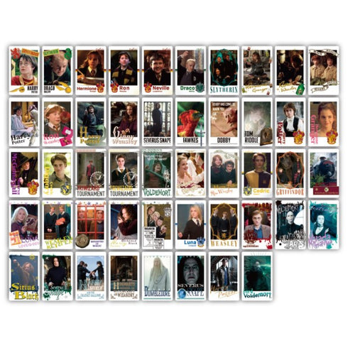 『ハリーポッター』ムービーシーンスナップマイドコレクションB BOX【202504再販】