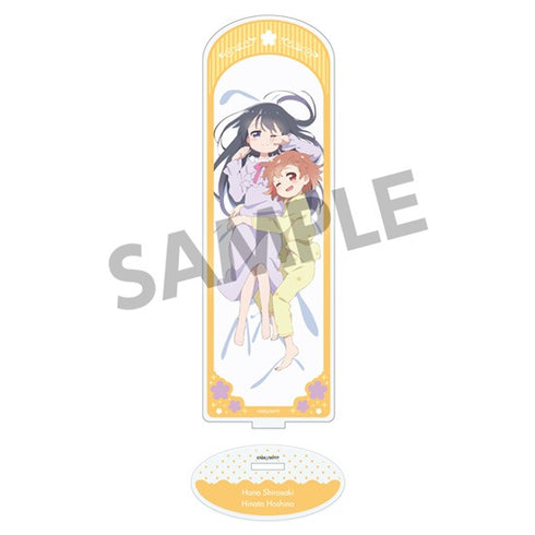 『私に天使が舞い降りた!プレシャス・フレンズ』アクリルスタンド 白咲花&星野ひなた B