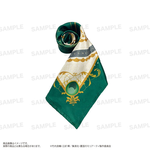 『憂国のモリアーティ』キャラモチーフスカーフ B(アルバート)