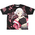 『ラブライブ!スーパースター!!』描き下ろし 嵐千砂都 両面フルグラフィックTシャツ