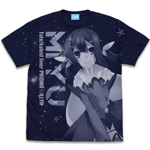『Fate/kaleid liner プリズマ☆イリヤ ツヴァイ ヘルツ!』美遊 オールプリントTシャツ Ver.2.0