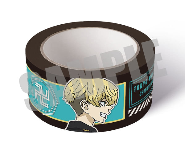 『東京リベンジャーズ』マスキングテープ Bver.(2種1セット)松野千冬
