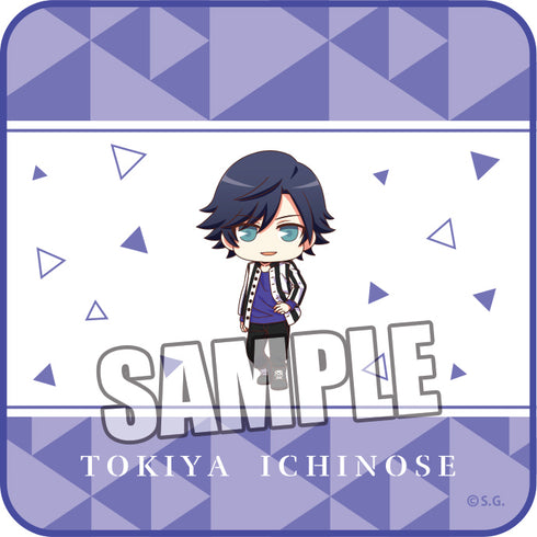 『うたの☆プリンスさまっ♪』ハンドタオル Be with you ちびキャラVer. 一ノ瀬トキヤ