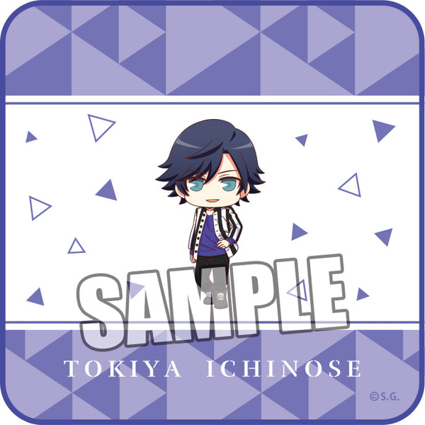 『うたの☆プリンスさまっ♪』ハンドタオル Be with you ちびキャラVer. 一ノ瀬トキヤ
