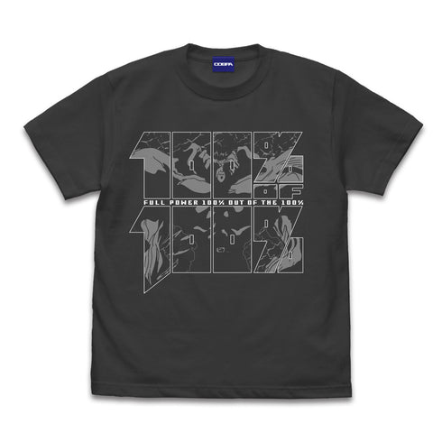 『幽☆遊☆白書』フルパワー――100%中の100%!!! Tシャツ SUMI