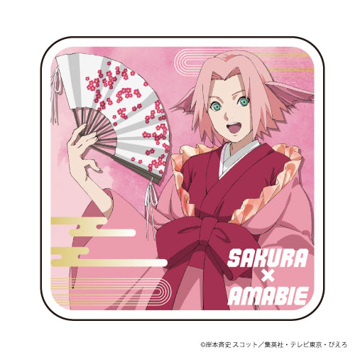 『NARUTO-ナルト-』&『BORUTO』キャラアクリルクリップ 02 / 百鬼夜行ver. 春野サクラ