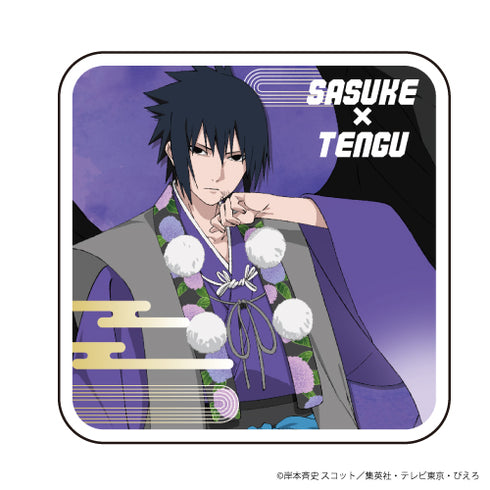 『NARUTO-ナルト-』&『BORUTO』キャラアクリルクリップ 03 / 百鬼夜行ver. うちはサスケ