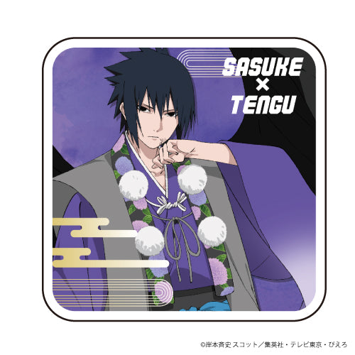 『NARUTO-ナルト-』&『BORUTO』キャラアクリルクリップ 03 / 百鬼夜行ver. うちはサスケ