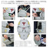 『機動戦士ガンダム0083 STARDUST MEMORY』ガンダムGP02シールドバックパック ROLLOUT BLACK