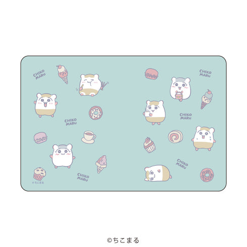 『ちこまる』キャラケース 01/ミント