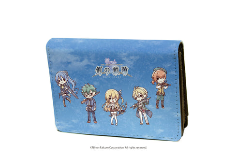 『創の軌跡』キャラケース 09/ちりばめデザイン(グラフアート)