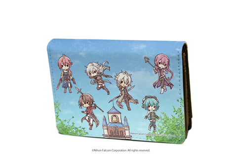 『創の軌跡』キャラケース 09/ちりばめデザイン(グラフアート)