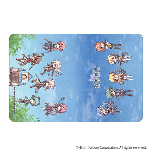 『創の軌跡』キャラケース 09/ちりばめデザイン(グラフアート)