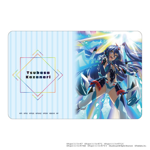 『戦姫絶唱シンフォギアXD UNLIMITED』キャラケース 05/叢雲ノ落涙 翼バースデーver.
