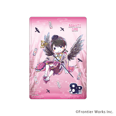 『8P』キャラクリアケース 10/野上翔 百鬼夜行ver.(グラフアート)