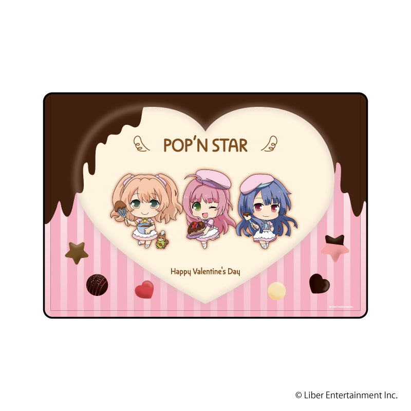 アイ☆チュウ Étoile Stage』キャラクリアケース 16/POP'N STAR