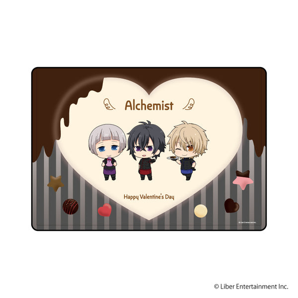 『アイ★チュウ Étoile Stage』キャラクリアケース 20/Alchemistバレンタインver.(ミニキャラ)