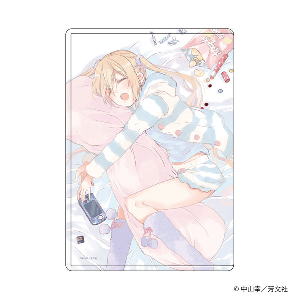《Blend S》角色透明保護殼 03/日向夏帆