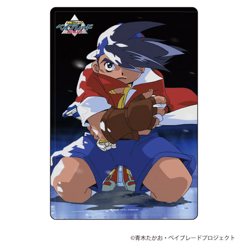 《爆转射击 贝叶德 系列》角色透明收纳盒 10/场景版 爆转射击 贝叶德