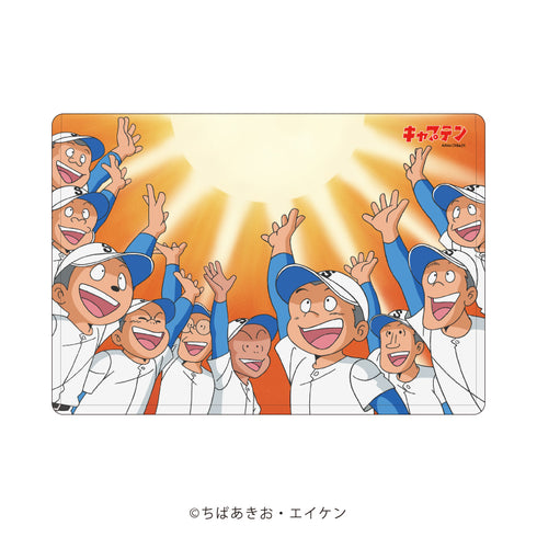 『キャプテン』キャラクリアケース 01/集合デザイン