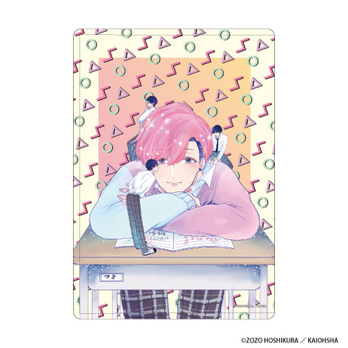 『星倉ぞぞ先生』キャラクリアケース 01/ 幼なじみ(♂)とのアレコレ。