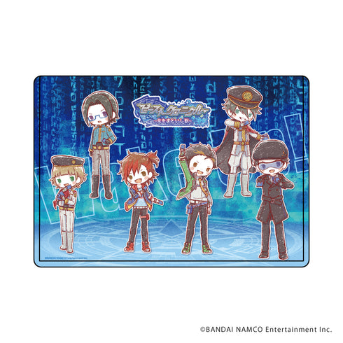 『アイドルマスターSideM』キャラクリアケース 07/ビーストクロニクル ~炎をまといし獣~(グラフアート)