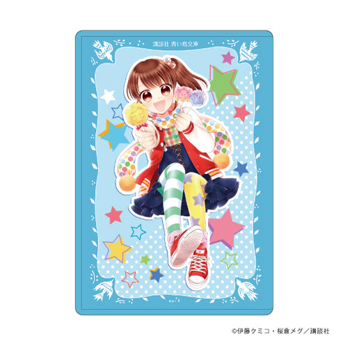 『生活向上委員会!』キャラクリアケース シリーズ01/結城美琴