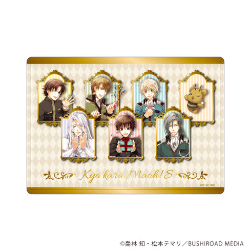 『今日からマ王!S』キャラクリアケース 01/集合デザイン