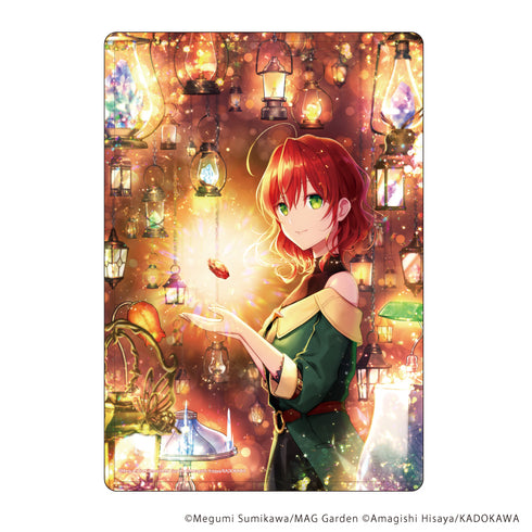 『魔導具師ダリヤはうつむかない ~Dahliya Wilts No More~』キャラクリアケース 01/ダリヤ