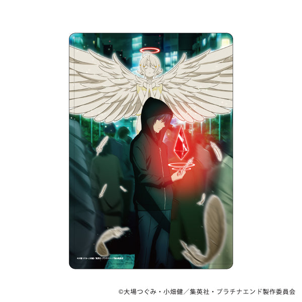 《白金終局》角色透明收納盒 01/架橋 明日&納塞