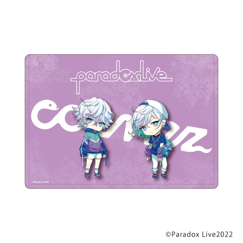 《Paradox Live》角色透明收纳盒 03/cozmez