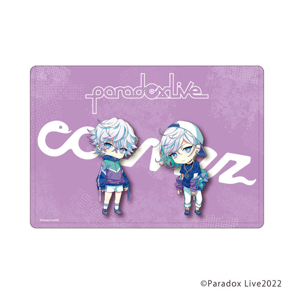 《Paradox Live》角色透明收纳盒 03/cozmez