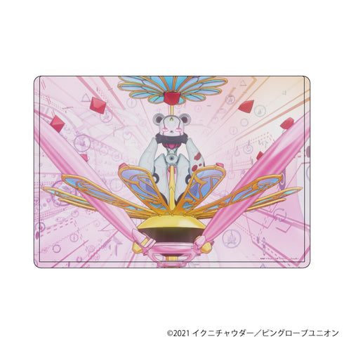 『輪るピングドラム RE:cycle of the PENGUINDRUM』キャラクリアケース 01/テディドラム